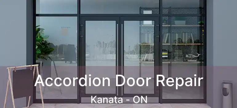  Accordion Door Repair Kanata - ON