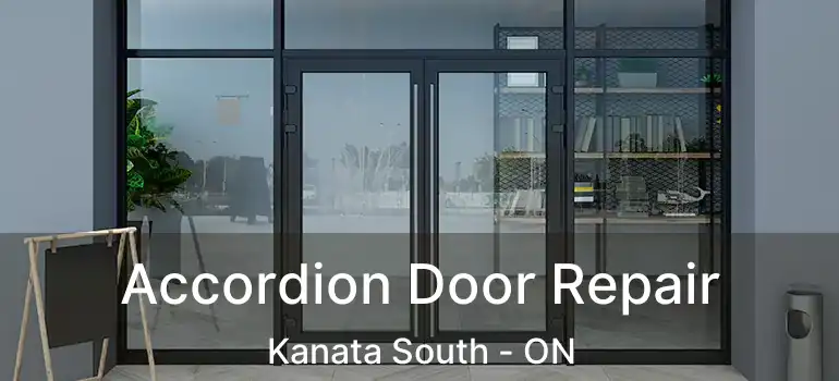  Accordion Door Repair Kanata South - ON
