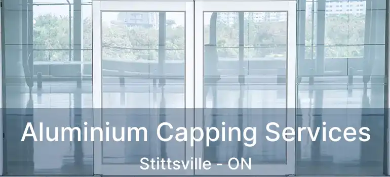  Aluminium Capping Services Stittsville - ON