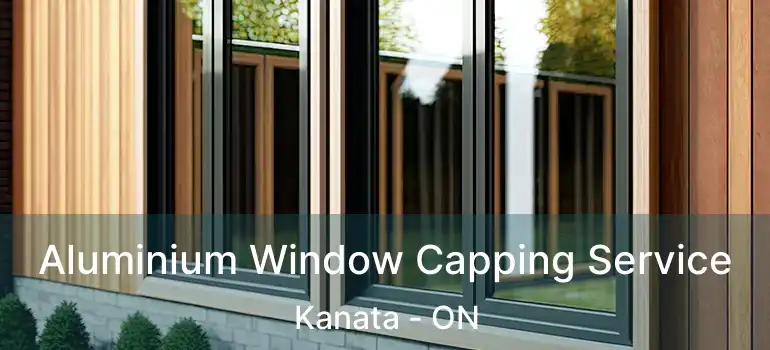  Aluminium Window Capping Service Kanata - ON