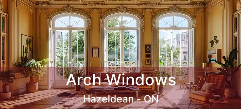  Arch Windows Hazeldean - ON