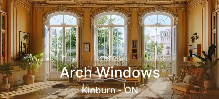  Arch Windows Kinburn - ON