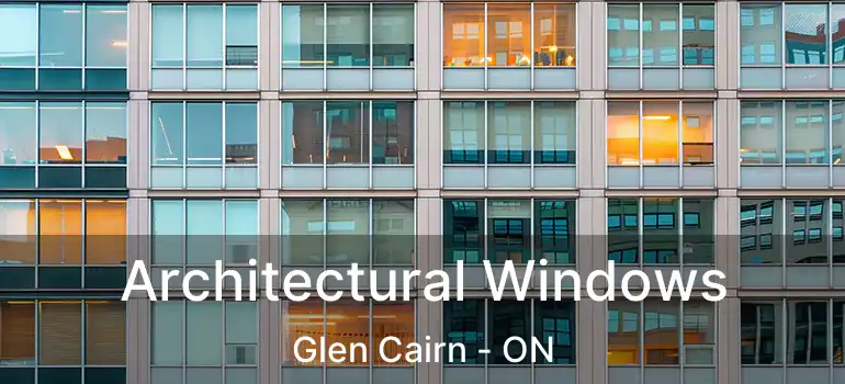  Architectural Windows Glen Cairn - ON