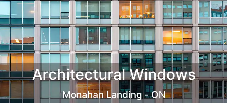  Architectural Windows Monahan Landing - ON