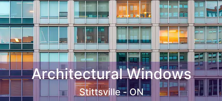  Architectural Windows Stittsville - ON