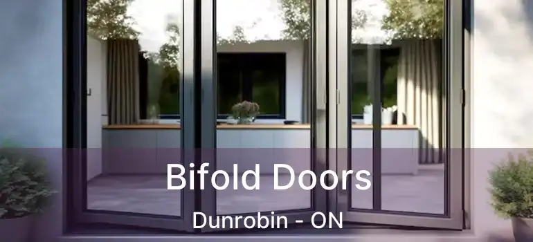  Bifold Doors Dunrobin - ON