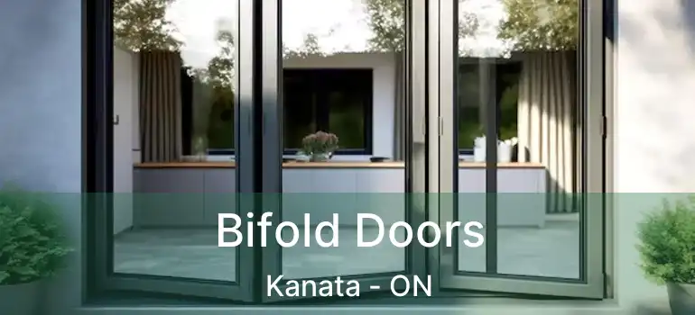  Bifold Doors Kanata - ON