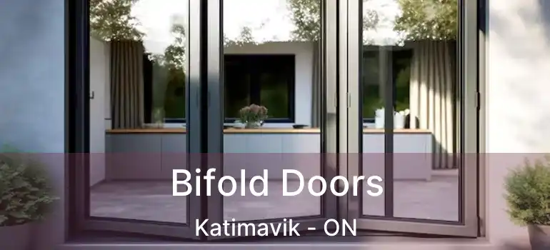  Bifold Doors Katimavik - ON