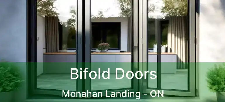  Bifold Doors Monahan Landing - ON
