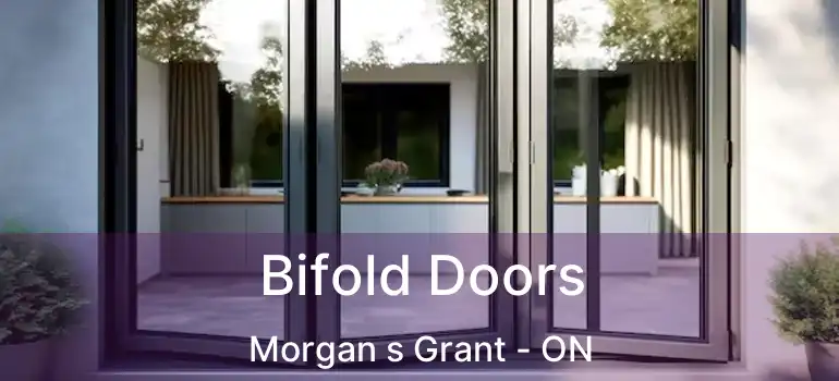  Bifold Doors Morgan s Grant - ON