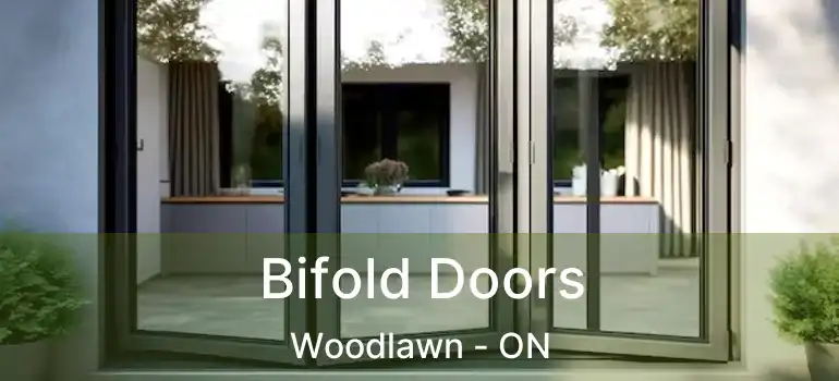  Bifold Doors Woodlawn - ON