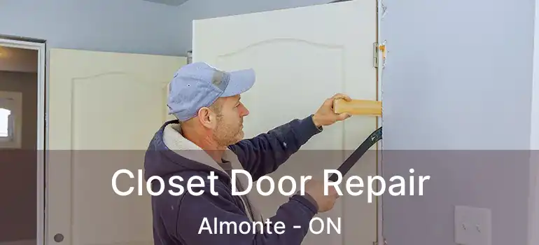  Closet Door Repair Almonte - ON