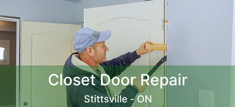  Closet Door Repair Stittsville - ON