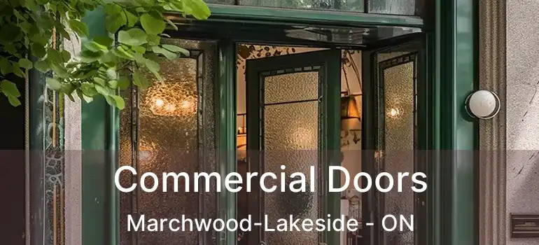  Commercial Doors Marchwood-Lakeside - ON