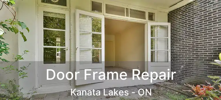  Door Frame Repair Kanata Lakes - ON