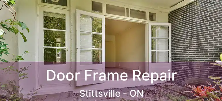  Door Frame Repair Stittsville - ON