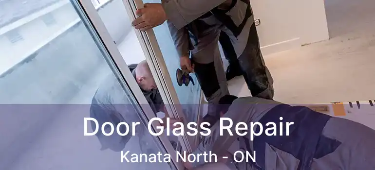  Door Glass Repair Kanata North - ON