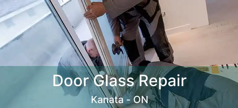  Door Glass Repair Kanata - ON