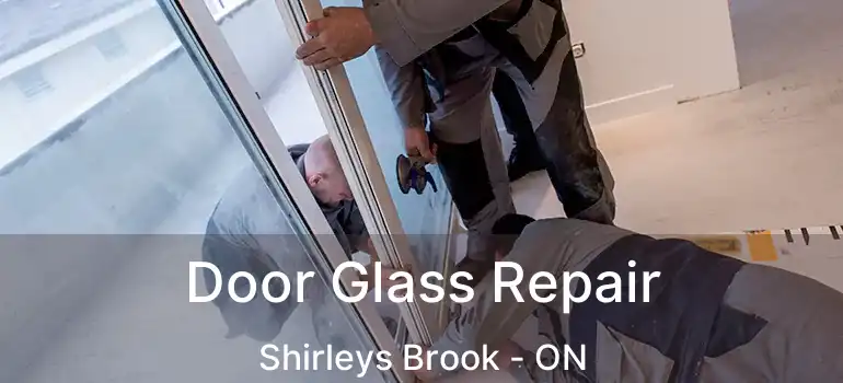  Door Glass Repair Shirleys Brook - ON