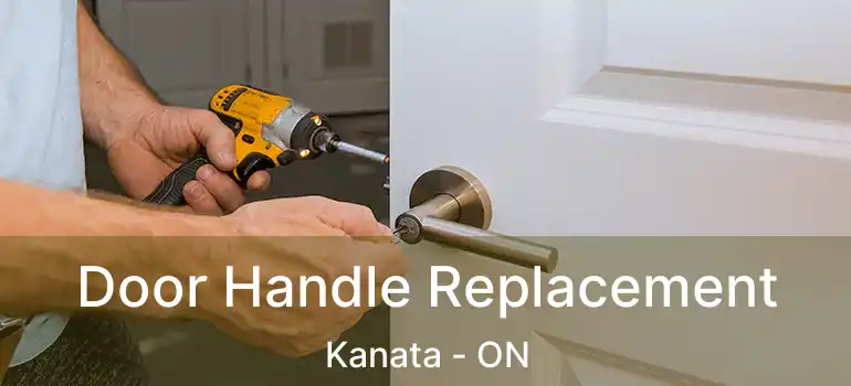  Door Handle Replacement Kanata - ON