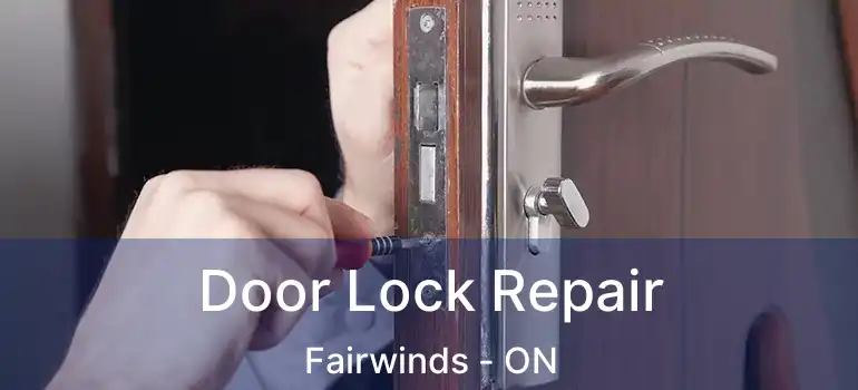  Door Lock Repair Fairwinds - ON