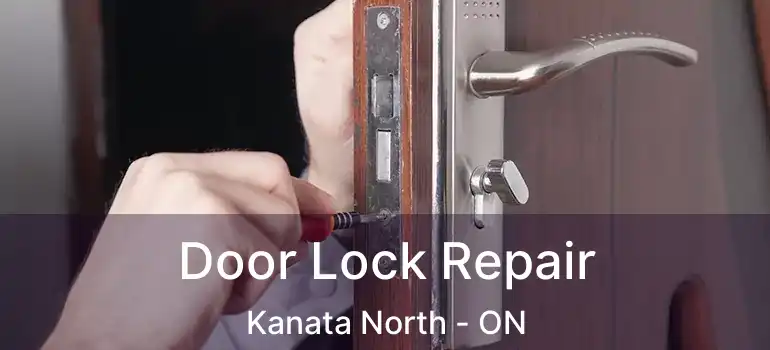 Door Lock Repair Kanata North - ON