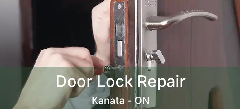 Door Lock Repair Kanata - ON