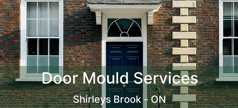  Door Mould Services Shirleys Brook - ON