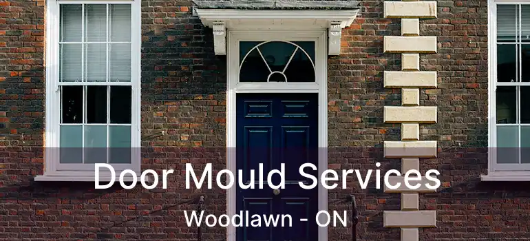  Door Mould Services Woodlawn - ON