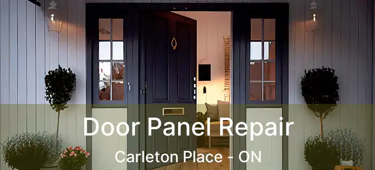  Door Panel Repair Carleton Place - ON