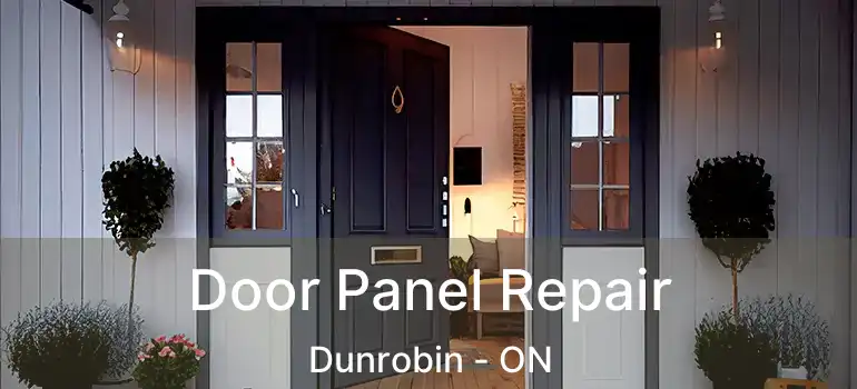  Door Panel Repair Dunrobin - ON