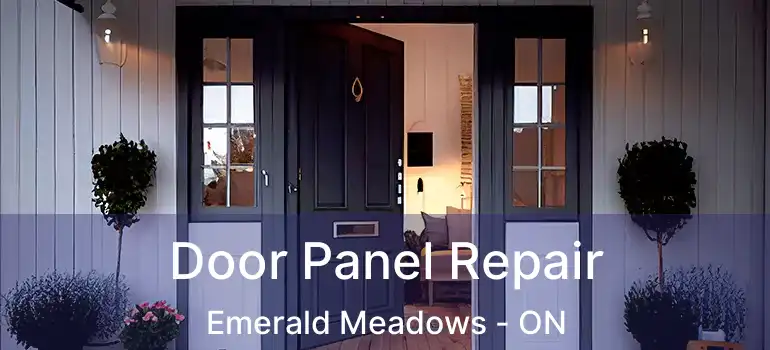  Door Panel Repair Emerald Meadows - ON