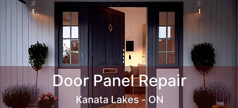  Door Panel Repair Kanata Lakes - ON