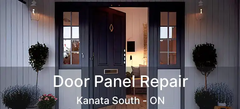  Door Panel Repair Kanata South - ON