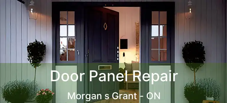  Door Panel Repair Morgan s Grant - ON