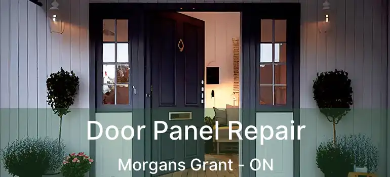 Door Panel Repair Morgans Grant - ON