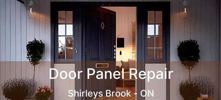  Door Panel Repair Shirleys Brook - ON