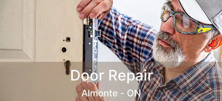  Door Repair Almonte - ON