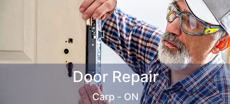  Door Repair Carp - ON