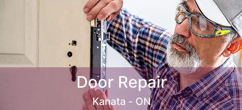  Door Repair Kanata - ON