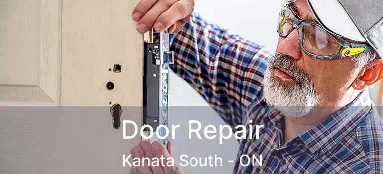  Door Repair Kanata South - ON