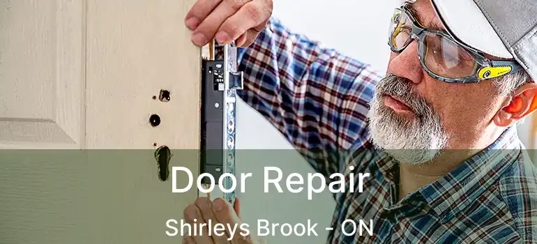  Door Repair Shirleys Brook - ON