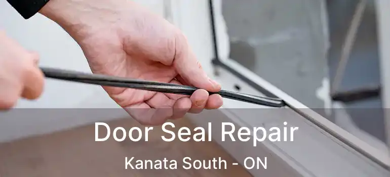  Door Seal Repair Kanata South - ON
