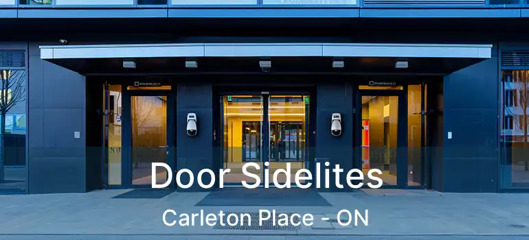  Door Sidelites Carleton Place - ON