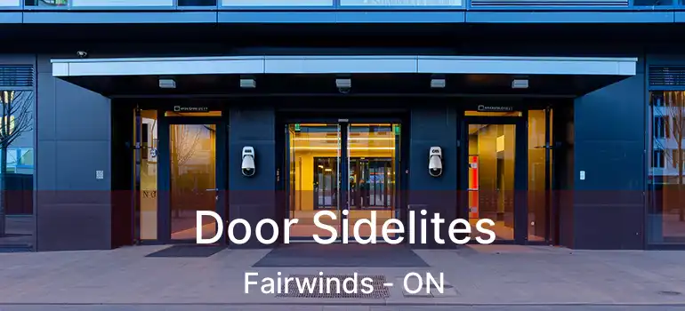  Door Sidelites Fairwinds - ON