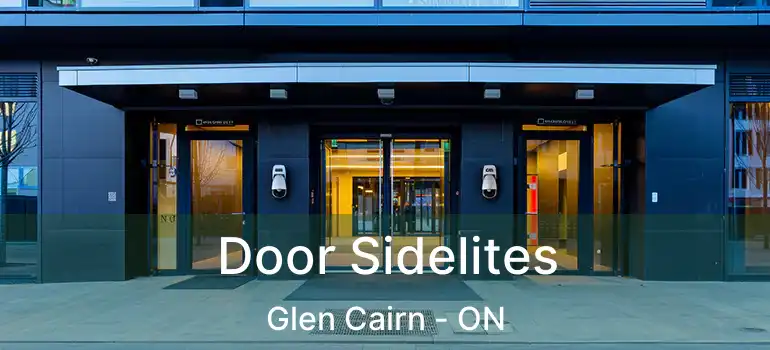  Door Sidelites Glen Cairn - ON