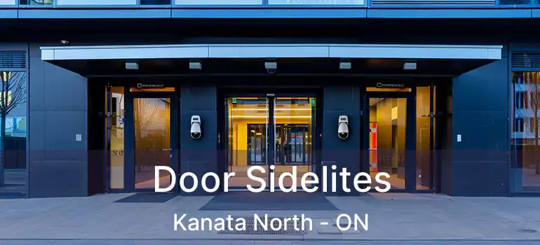  Door Sidelites Kanata North - ON