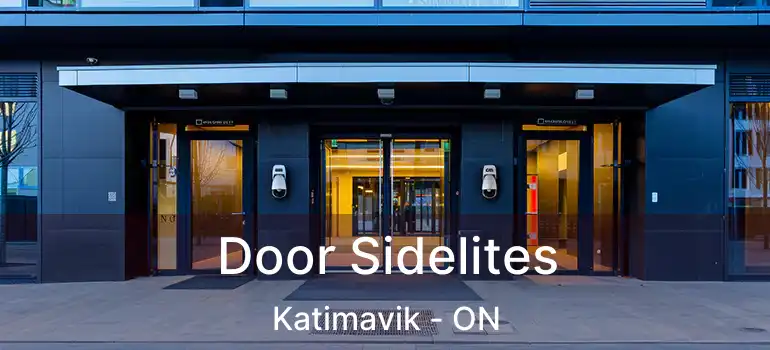  Door Sidelites Katimavik - ON