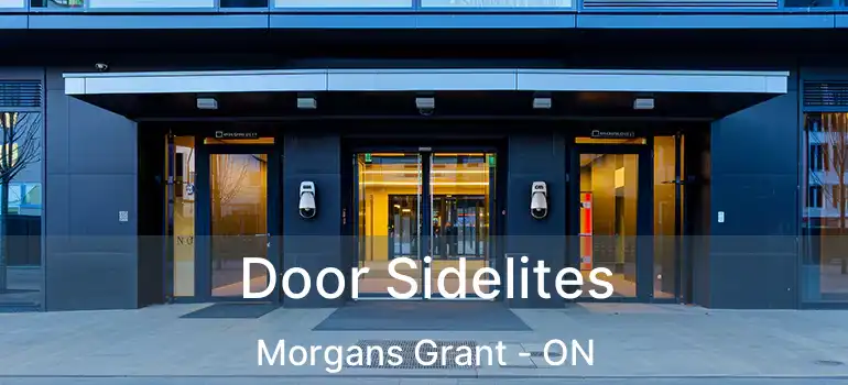  Door Sidelites Morgans Grant - ON