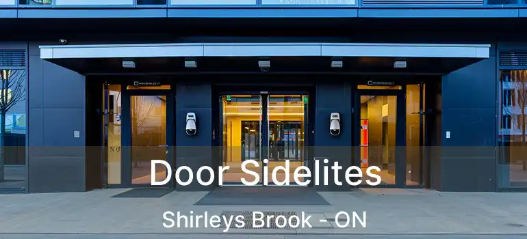  Door Sidelites Shirleys Brook - ON